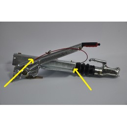 Bearing guiding sliding sleeves al ko 161s 251s