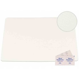 Large tarpaulin repair tool, 44 5x34 5 cm, white