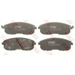 Trw GDB1003 brake pads