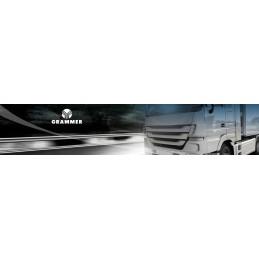 Grammer Maximo XM XL 731 leather armchair cover