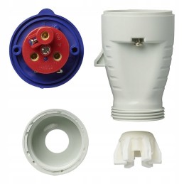 16a cee camper plug, IP44 standard