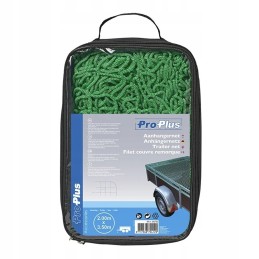 Transport trailer net 2x3 5m