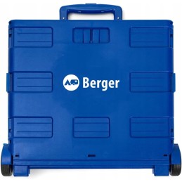 Berger XL foldable shopping cart