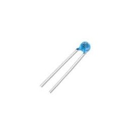 1 pcs : 390KD07-TR - Varistors 7mm, 39V, 250A MOV