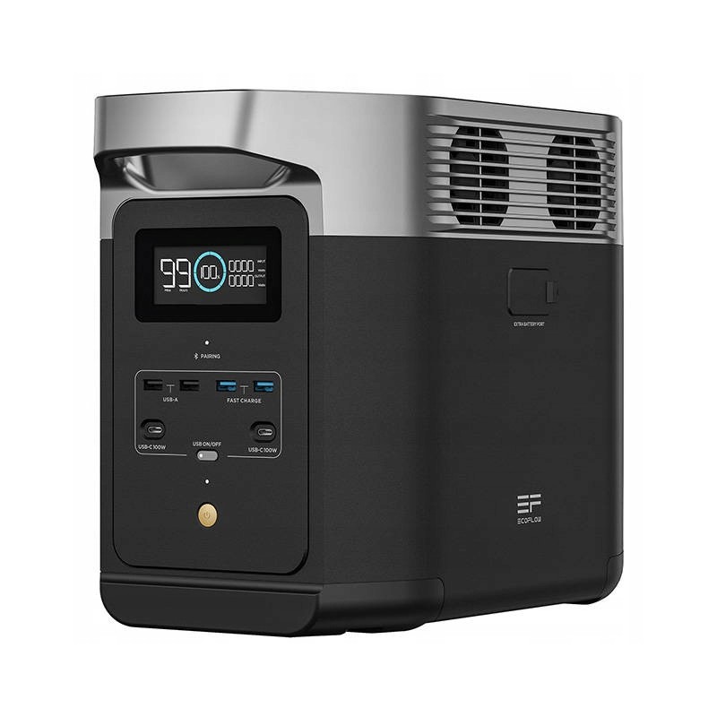 Ecoflow delta 2 portable power station 1024 wh