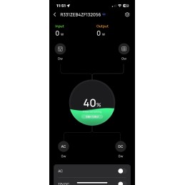 Ecoflow delta 2 portable power station 1024 wh