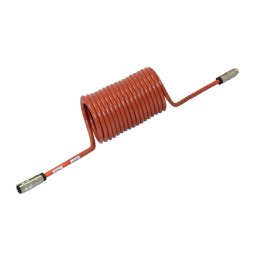 Spiral cable 4-pin 6 5m 0303570