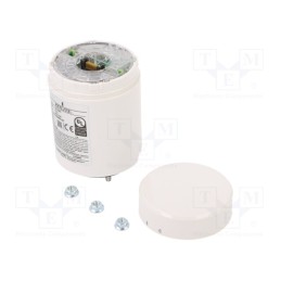 1 pcs x PATLITE - LR6-USBW - Signallers accessories: base, 5VDC, LR6-USB, Interface: USB