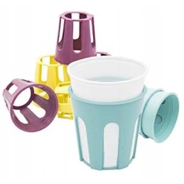 Coaster cup holder windproof heat small quantity in stock