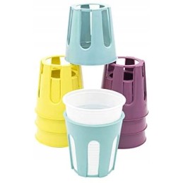 Coaster cup holder windproof heat small quantity in stock