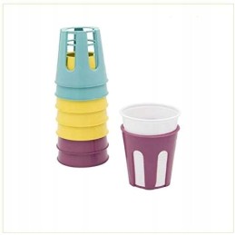 Coaster cup holder windproof heat small quantity in stock