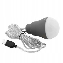 Outwell Epsilon Bulb hanging lamp for campers