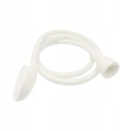 A washbasin shower mounted on a wenko tap