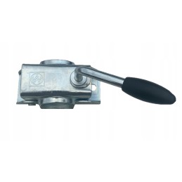 Clamp for maneuvering wheel fi 48 of camping tow truck fi48 k48pm1tw2