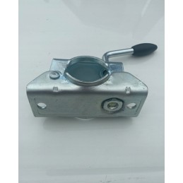 Clamp for maneuvering wheel fi 48 of camping tow truck fi48 k48pm1tw2