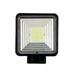 Halogen LED square 12v 24v searchlight 2500lm