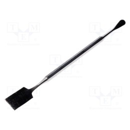 1 pcs x IDEAL-TEK - MPTSS2 - Tool: spatula, stainless steel, L: 170mm, non-magnetic