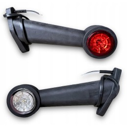 Set of diagonal marker lamp Fristom FT 009 E LED