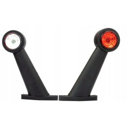 Set of diagonal marker lamp Fristom FT 009 E LED