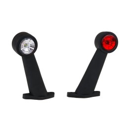 Set of diagonal marker lamp Fristom FT 009 E LED