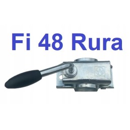Shunt wheel clamp fi 48 tow truck trailer fi48 k48pm1tcz2