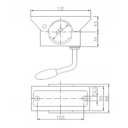 Shunt wheel clamp fi 48 tow truck trailer fi48 k48pm1tcz2