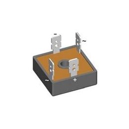 1 pcs : VBO22-12NO8 - Bridge Rectifiers 22 Amps 1200V