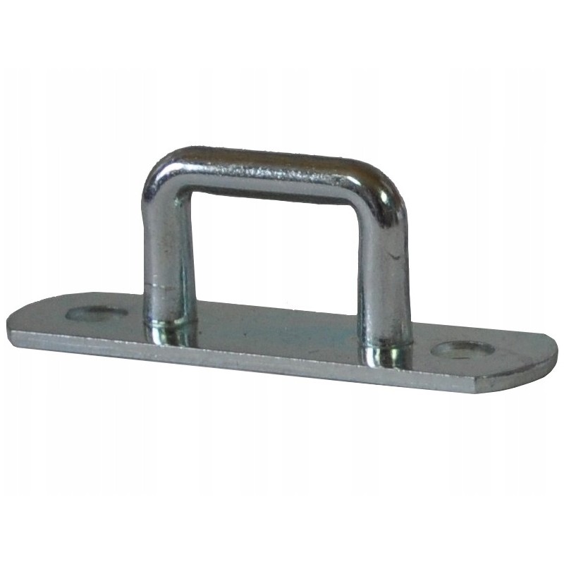 Tarpaulin guide, tarpaulin grip, trailer holder, galvanized, 16x11, 100 pcs.