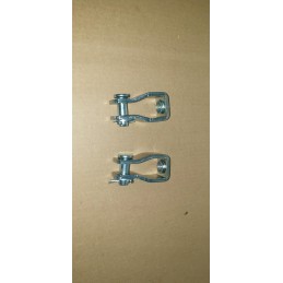 Forks for pronar diaphragm actuator