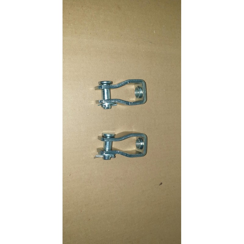 Forks for pronar diaphragm actuator