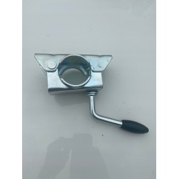 Winterhoff support wheel clamp fi 48 for camping