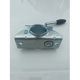 Winterhoff support wheel clamp fi 48 for camping