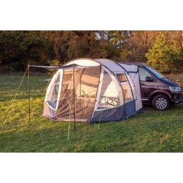Tour easy 4 car vestibule tent