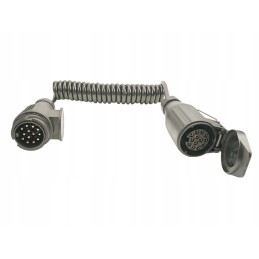 Spiral cable adapter 13 13