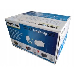 Thetford toilet tank cassette set c220 turis