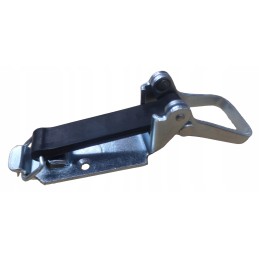 Handle holder mounting shovel broom ladder tir range 28 60mm rubber 87mm