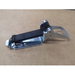 Handle holder mounting shovel broom ladder tir range 28 60mm rubber 87mm