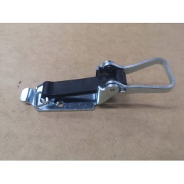 Handle holder mounting shovel broom ladder tir range 28 60mm rubber 87mm