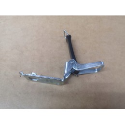 Handle holder mounting shovel broom ladder tir range 28 60mm rubber 87mm