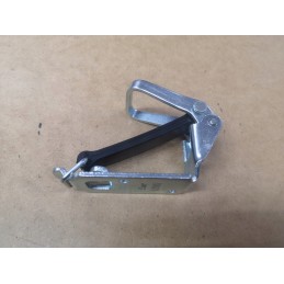 Handle holder mounting shovel broom ladder tir range 28 60mm rubber 87mm