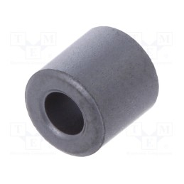 10 pcs x KEMET - B-20L-48B - Ferrite: sleeve, L: 4.8mm, Øint: 2.4mm, Øout: 4.8mm, 300MHz