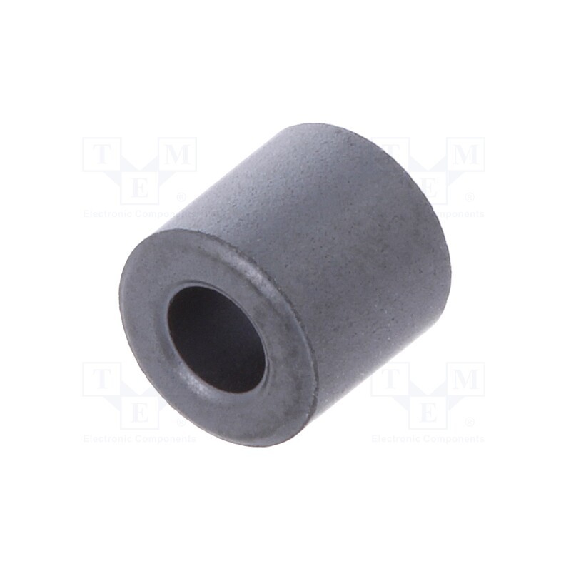 10 pcs x KEMET - B-20L-48B - Ferrite: sleeve, L: 4.8mm, Øint: 2.4mm, Øout: 4.8mm, 300MHz