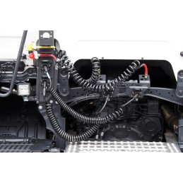 Plug plug ebs abs 7 pin 24v trailer semi trailer