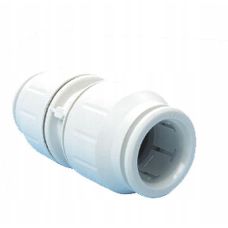 Straight speedfit 15 mm camper water connector