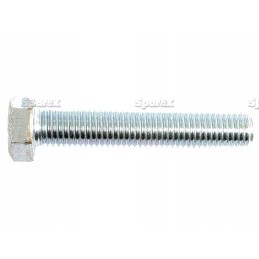 Set of metric screws m18x100mm din 933 8 8