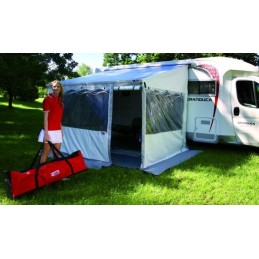 Mega bag light fiamma transport bag