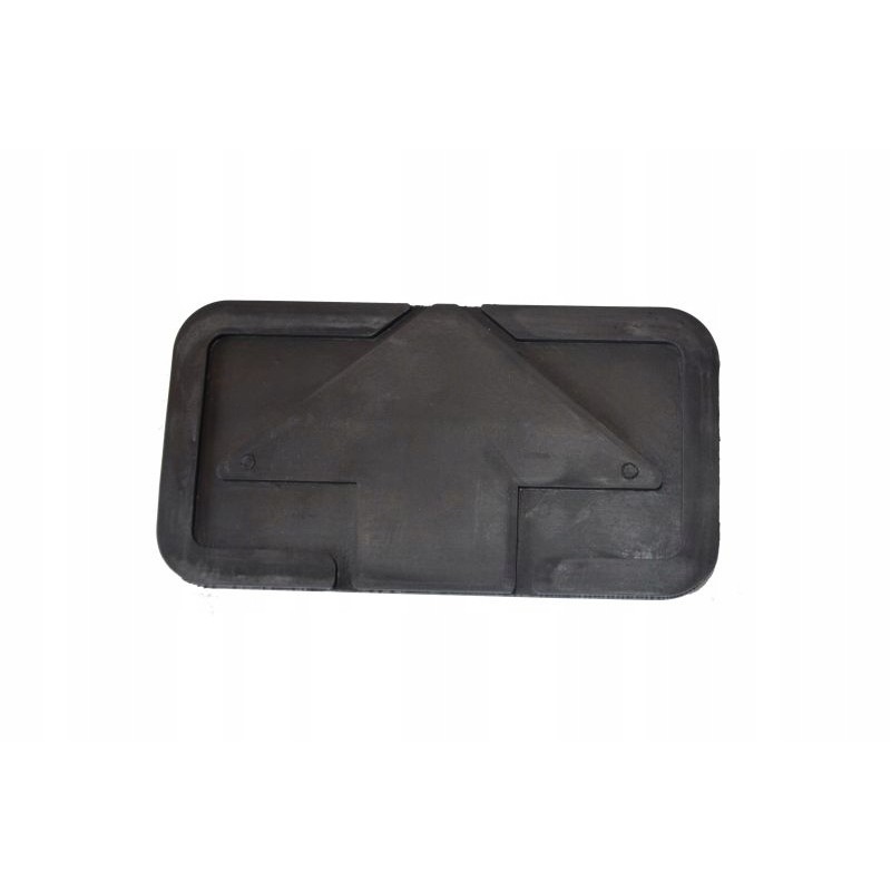 Rubber cover for the Linde driving pedal 0009644587