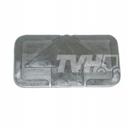 Rubber cover for the Linde driving pedal 0009644587