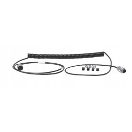 Spiral cable with sheath 0303700