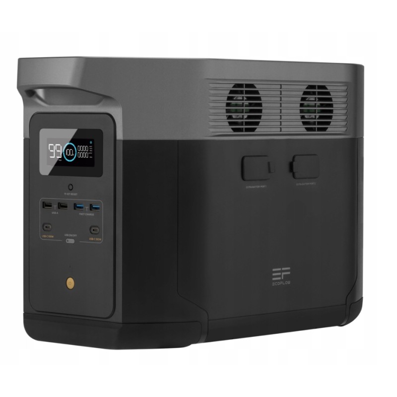 Ecoflow delta max 1600 portable power station